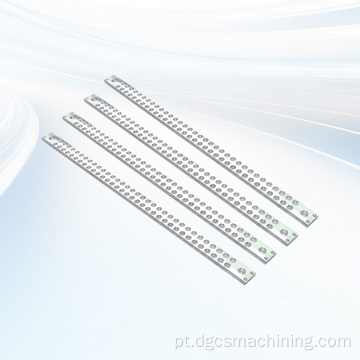 Peças de soldagem peças da máquina CNC